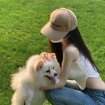 在江边